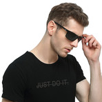 Sunglasses // 999/ Black