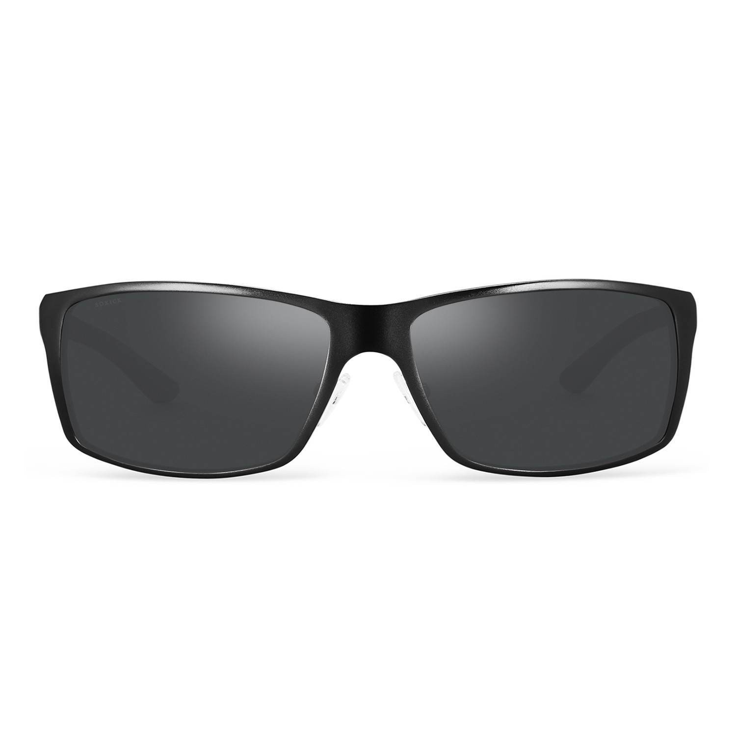Sunglasses // 999/ Black - Soxick - Touch of Modern