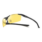 Night Vision Glasses // 3319-2 // Black