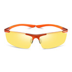 Night Vision Glasses // 3319-4 // Orange