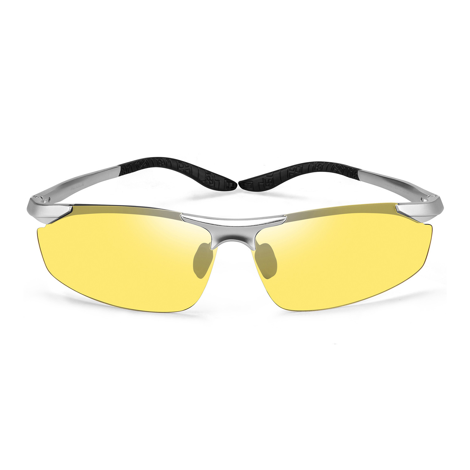 Night Vision Glasses 3356 Silver Soxick Permanent Store Touch
