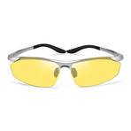 Night Vision Glasses // 3356 // Silver
