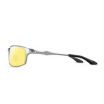 Night Vision Glasses // 6128-2 // Silver
