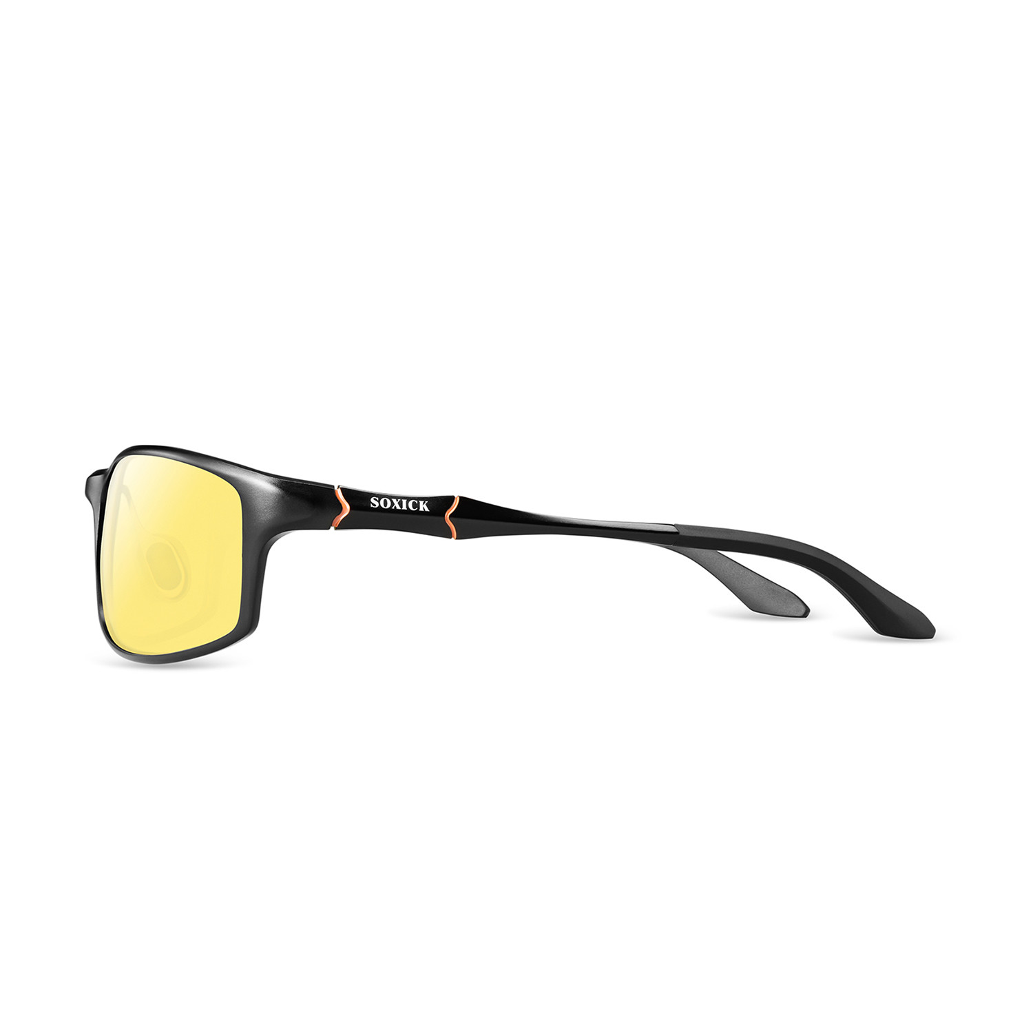 Night Vision Glasses 6128 Black Soxick Permanent Store Touch