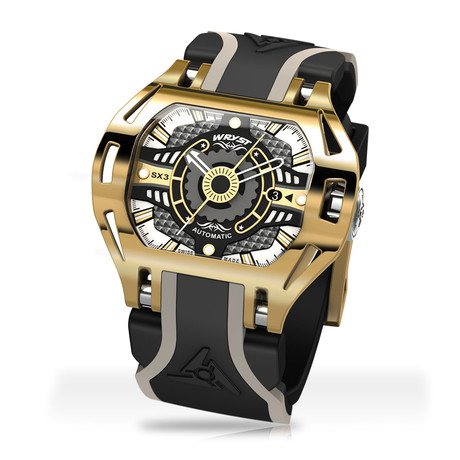 Wryst Luxury Racer Automatic // SX3