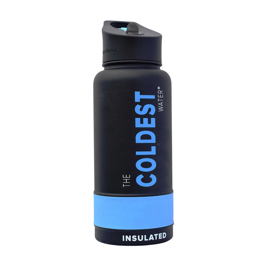 The Coldest Water Insulated Bottles + Gel Ice Therapy Touch of Modern