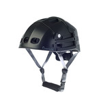 Plixi FIT Foldable Helmet // Black (S/M)