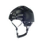 Plixi FIT Foldable Helmet // Black (S/M)