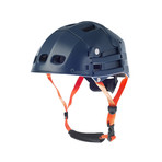 Plixi FIT Foldable Helmet // Blue (S/M)