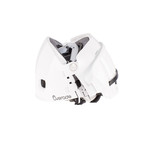 Plixi FIT Foldable Helmet // White (S/M)