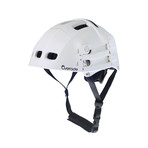 Plixi FIT Foldable Helmet // White (S/M)