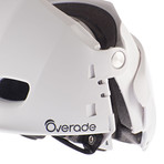 Plixi FIT Foldable Helmet // White (S/M)