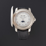 Blancpain Half Hunter Day-Date Automatic // 4563-1542-55B // Pre-Owned