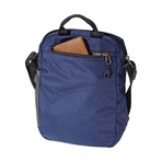 Lorem // Shoulder Bag // Blue
