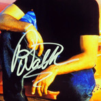 The Fast & The Furious // Paul Walker Signed Photo // Custom Frame