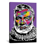Hemingway // TECHNODROME1 (26"W x 40"H x 1.5"D)