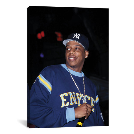 Jay Z I (26"W x 18"H x 0.75"D)