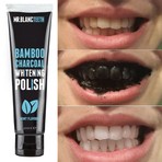 Bamboo Charcoal Teeth Whitening Polish // Set of 2