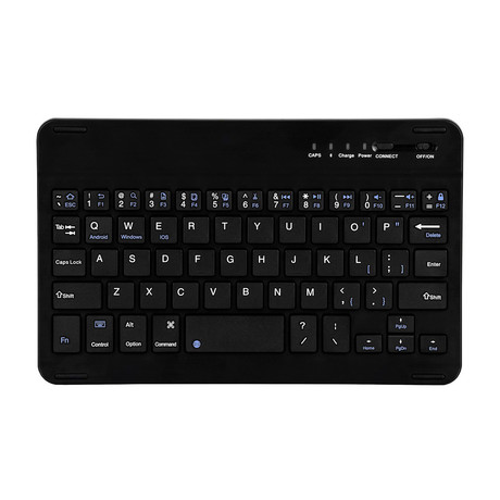 Bluetooth Ultra Slim Mobile Keyboard