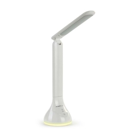 Foldable LED Desk Lamp // USB Port