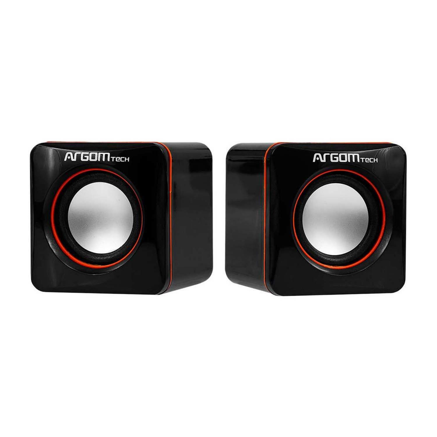 Multimedia Stereo Speaker 2.0 - ArgomTech - Touch of Modern