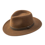 New Hope Hat // Rust (S)