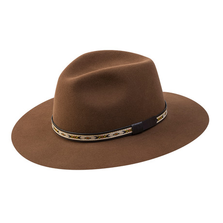 Southwest Hat // Toffee (S)