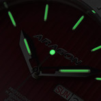 Aragon Parma T100 Automatic // A153RED