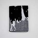 Gym Towel // Wall (Black)