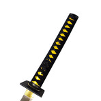 Musha Samurai Jack Katana