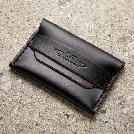 Single Pocket Wallet