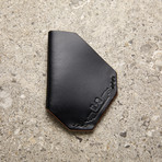 Holster Card Wallet + Tactical Keychain V1 Bundle