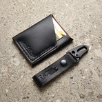 Wrap Wallet + Tactical Keychain V2