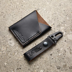 Wrap Wallet + Tactical Keychain V2