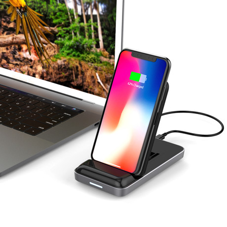 HyperJuice 7.5W // Wireless Charger Stand