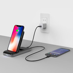 HyperJuice 7.5W // Wireless Charger Stand