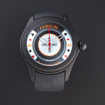 Corum Bubble Casino Chip Automatic // 082.310.98-0371 CH01 // Store Display