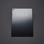 Stax // Blue