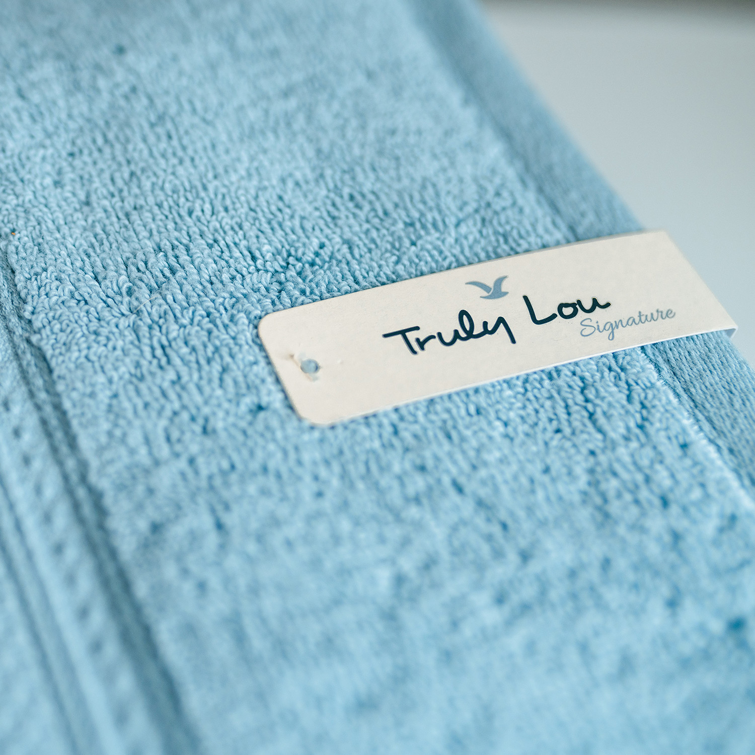 Truly Lou Towels