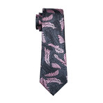 Thierry Handmade Tie // Charcoal