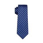 Achille Handmade Tie // Blue