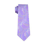Emile Handmade Tie // Lavender