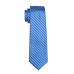 Michel Handmade Tie // Light Blue