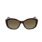Burberry // Acetate Women's Sunglasses // Havana + Brown Gradient