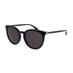 Gucci // Women's GG0064SK-001 Sunglasses // Black + Grey