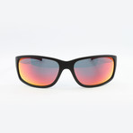 Vuarnet VE5002-C1 Sunglasses // Matte Black