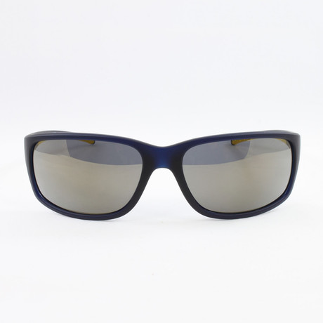VE5002-C2 Sunglasses // Matte Navy