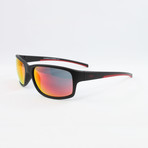 Vuarnet VE5002-C1 Sunglasses // Matte Black