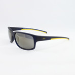 VE5002-C2 Sunglasses // Matte Navy