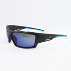 Vuarnet VE5008-C1 Sunglasses // Matte Black